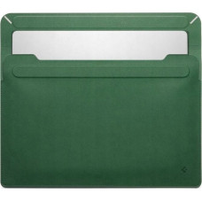 Spigen Torba Spigen Spigen Valentinus S Laptop Sleeve, jeju green - 14