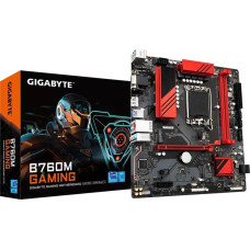 Gigabyte Płyta główna Gigabyte MB GBT Intel 1700 B760M GAMING