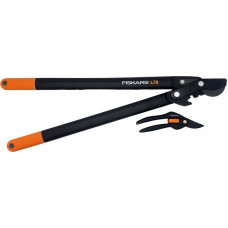 Fiskars Sekator Fiskars ZESTAW SEKATORÓW POWER GEAR L78 + SINGLE STEP P26 FISKARS