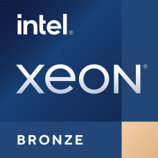 Intel Procesor serwerowy Intel Intel Xeon Bronze 3508U - 2.1 GHz - 8 Kerne - 8 Threads - 22.5 MB Cache-Speicher - LGA3647 Socket - OEM