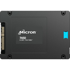 Lenovo Dysk SSD Lenovo Micron 7450 MAX - SSD - Mixed Use - verschlusselt - 3.23 TB - Hot-Swap - 2.5