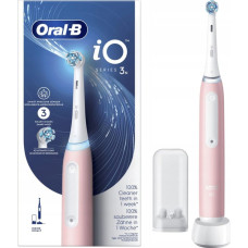 Oral-B Szczoteczka Oral-B Oral-B iO Series 3n Blush Pink