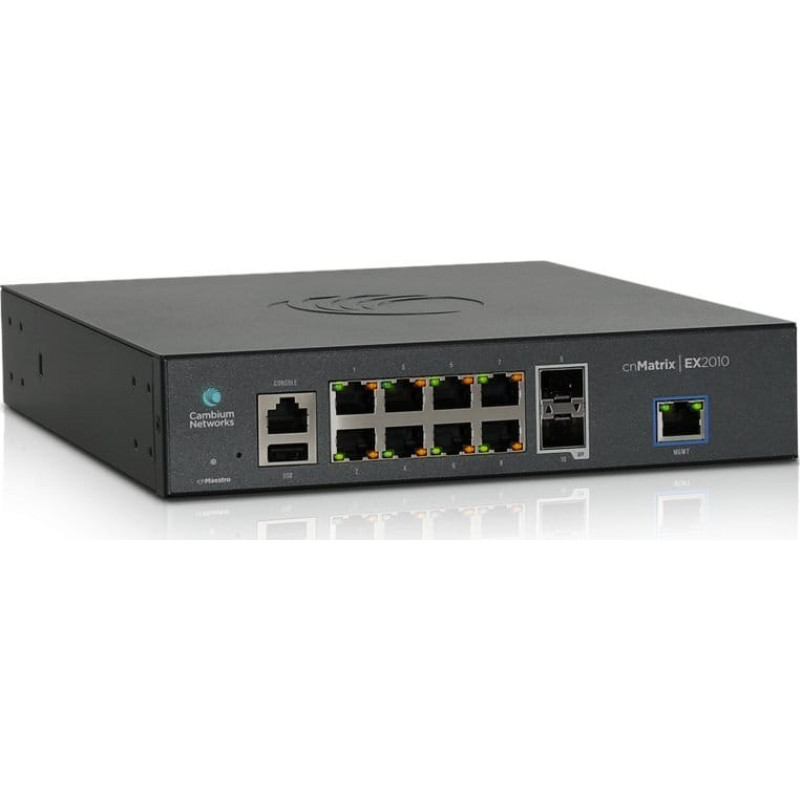 Cambium Networks Switch Cambium Networks cnMatrix EX2010