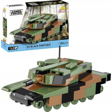 Cobi Klocki Klocki K2 BLACK PANTHER 160 elementów