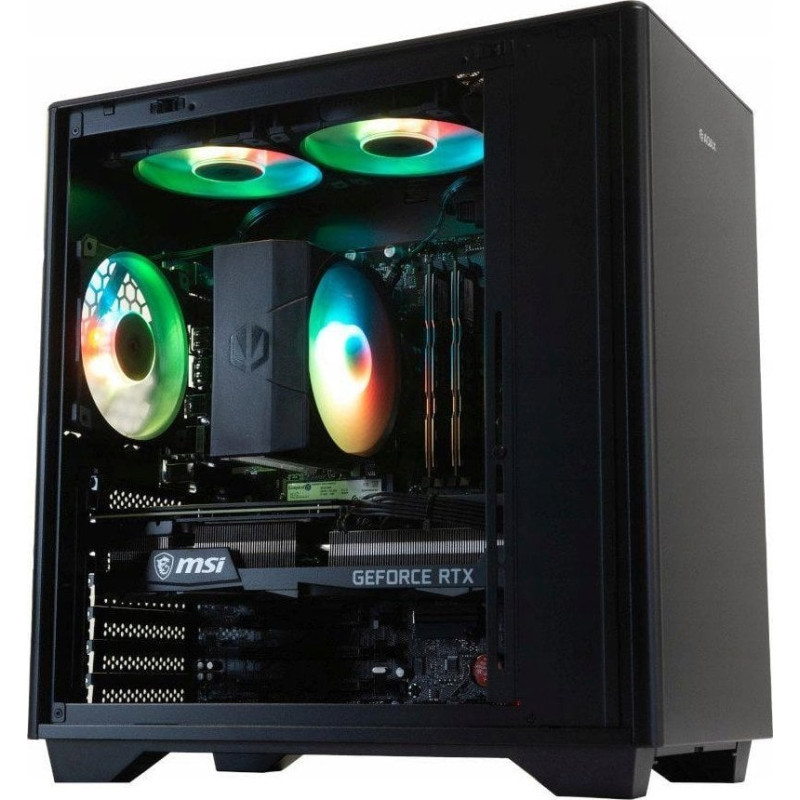 Adax Komputer Adax Komputer ADAX DRACO EXTREME C12400F i5-12400F/H610/32GB/1TB/RTX3070Ti-8GB