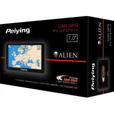 Microsoft PEIYING NAWIGACJA GPS ALIEN PY-GPS7014 + MAPA EU