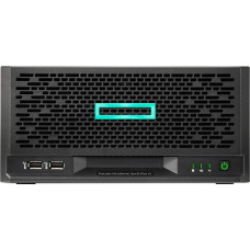 HP Serwer HP HPE PL MicroServer g10 Plus v2 G6405 (4.1/2C/4M/2600) 16G VROC 4LFF NHP 4x1Gb Ultra Micro Tower