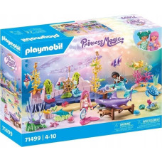 Playmobil Playmobil Princess Magic 71499 Podwodna opieka nad zwierzętami morskimi