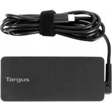 Targus Zasilacz do laptopa Targus Zasilacz 65W USB Type-C Charger Black