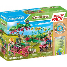 Playmobil Zestaw z figurkami Country 71380 Starter Pack Ogród warzywny