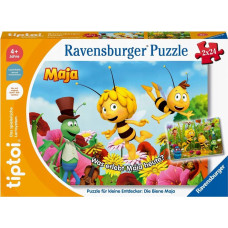 Ravensburger Ravensburger Tiptoi puzzle for little explorers: Maya the Bee