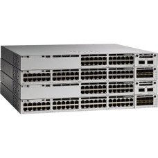 Cisco Switch Cisco Cisco Catalyst 9300X - Network Advantage - Switch - L3 - managed - 48 x 100/1000/2.5G/5G/10GBase-T - an Rack montierbar