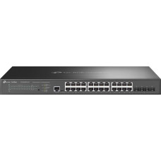 Tp-Link Switch TP-Link TP-LINK Switch SG3428XPP-M2 24x2.5GBit/4xSFP+ Managed 19