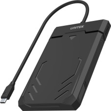 Unitek Kieszeń Unitek Unitek Obudowa USB-C 5Gbps HDD/SSD SATA UASP