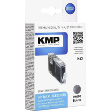 KMP Tusz KMP KMP H63 ink cartridge photo sw comp. w. HP CB 322 EE No. 364 XL - 1713,0040