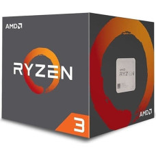 AMD Procesor AMD Ryzen 3 2200G, 3.5 GHz, 4 MB, BOX (YD2200C5FBBOX)