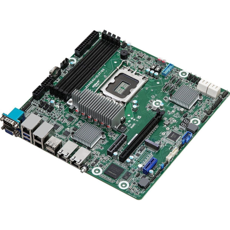 Asrock Płyta główna ASRock ASRock Mainboard Z690D4U-2L2T/G5 micro-ATX Sockel 1700 DDR5-only Single