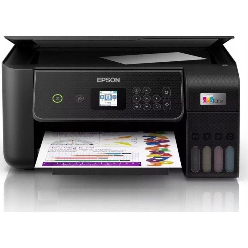 Epson Urządzenie wielofunkcyjne Epson Urzšdzenie wielofunkcyjne ITS L3280 color A4/33ppm/WiFi(D)/LCD3.7cm