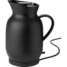 Stelton Czajnik Stelton Czajnik elektryczny STELTON Amfora czarny