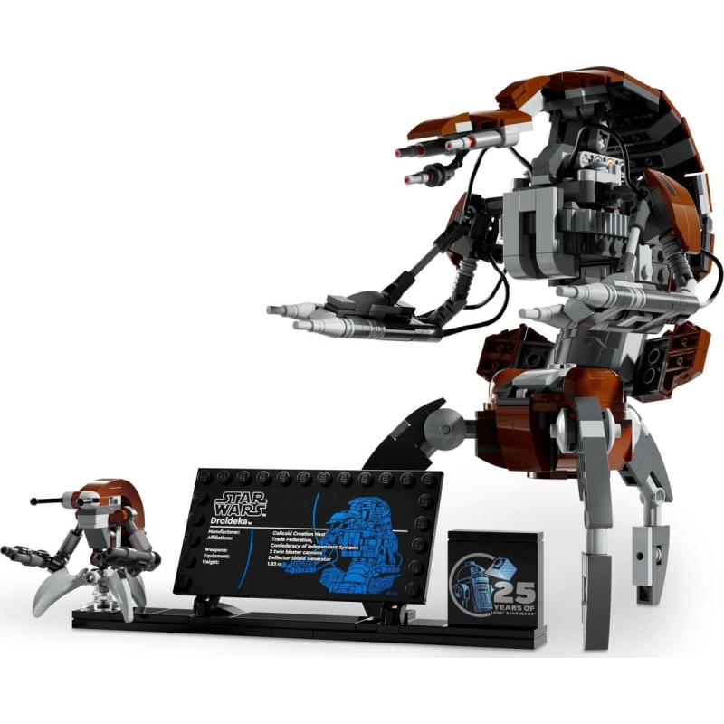 Lego 75381 Star Wars Droideka