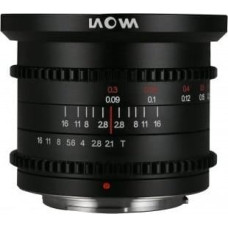 Venus Optics Obiektyw Venus Optics Obiektyw Venus Optics Laowa 6 mm T2,1 Cine do Micro 4/3