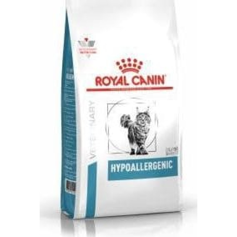 Royal Vet Kot 400g Hypoallergenic Dr25