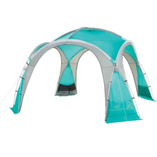 Coleman Event Dome Shelter L, 3,65 x 3,65m (hellblau/grau)