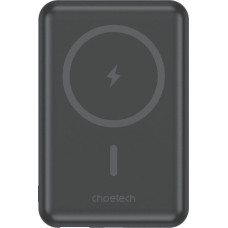 Choetech Powerbank Choetech Choetech B662 MagSafe 5000mAh czarny