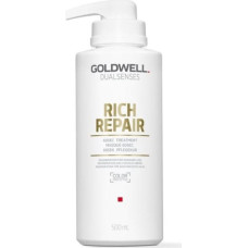 Goldwell Dualsenses Rich Repair 60 sekundowa Kuracja odbudowująca 500 ml