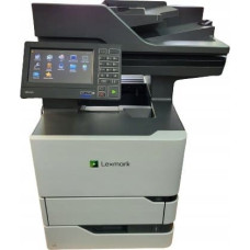 Lexmark Urządzenie wielofunkcyjne Lexmark Lexmark XM5365 - Multifunktionsdrucker - s/w - Laser - 216 x 355 mm (Original) - A4/Legal (Medien) - bis zu 61 Seiten/Min. (Kopieren) - bis zu 61 Seiten/Min. (Drucken) - 650 Blatt - 33.6 Kbps - USB 2.0, Gigabit LA