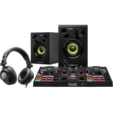 Hercules Hercules DJ Learning Kit MK2