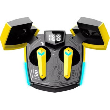 Canyon Słuchawki Canyon CANYON headset Doublebee GTWS-2 Gaming Yellow