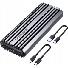 Graugear Stacja dokująca Graugear GRAUGEAR externes Gehäuse M.2NVMe SSD PCIe3.0 10Gbit retail