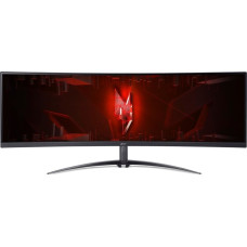 Acer Nitro XZ452CUV (113 cm (45 Zoll), schwarz, DQHD, VA, Curved, 165Hz Panel)