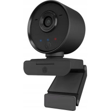 Icy Box Kamera internetowa Icy Box IcyBox Full-HD Webcam IB-CAM502-HD mit Fernbedienung retail