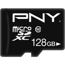 PNY Karta PNY Performance Plus MicroSDXC 128 GB Class 10  (P-SDU12810PPL-GE)