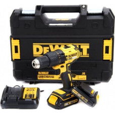 Dewalt Wiertarko-wkrętarka Dewalt DCD778D2T 18 V 2 x akumulator 2 Ah