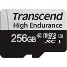 Transcend Karta Transcend Transcend 350V 256 GB MicroSDXC Klasa 10