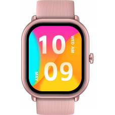 Zeblaze Smartwatch Zeblaze Smartwatch Zeblaze GTS 3 Pro różowy