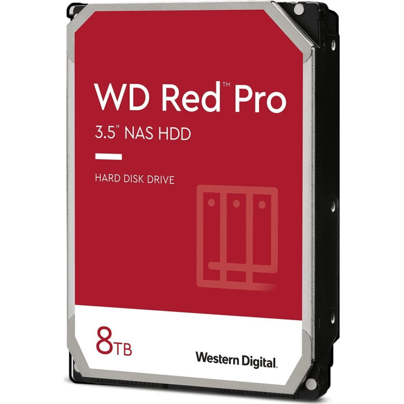 WD Western Digital Red Pro 3.5