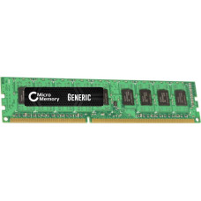 Micromemory Pamięć serwerowa MicroMemory 8GB DDR3 1600MHZ ECC - MMG2457/8GB