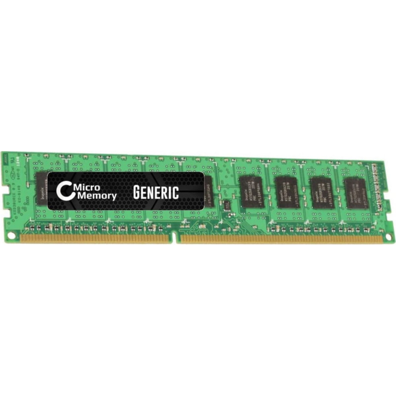 Micromemory Pamięć serwerowa MicroMemory 8GB DDR3 1600MHZ ECC - MMG2457/8GB