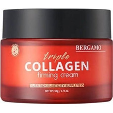 Bergamo _Triple Collagen Firming Cream ujędrniający krem do twarzy 50g