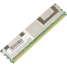 Micromemory Pamięć serwerowa MicroMemory 4GB DDR2 667MHZ ECC/REG FB - MMG1152/4096