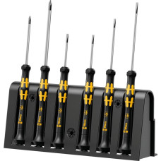 Wera Wera Electronic Technician Screwdriver Set 1578 A / 6 ESD