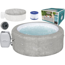 Bestway Jacuzzi ogrodowe Bestway Bestway Lay-Z-Spa Zurich jacuzzi 2-4os 180cm 60065