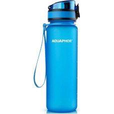 Aquaphor Butelka filtrująca niebieska 500 ml