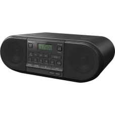 Panasonic Radioodtwarzacz Panasonic RX-D550E-K black