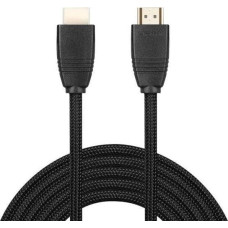 Sandberg Kabel Sandberg HDMI - HDMI 1m czarny (509-13)