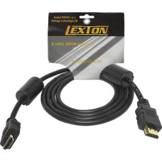 LTC Kabel LTC HDMI - HDMI 15m czarny (LXHD20)